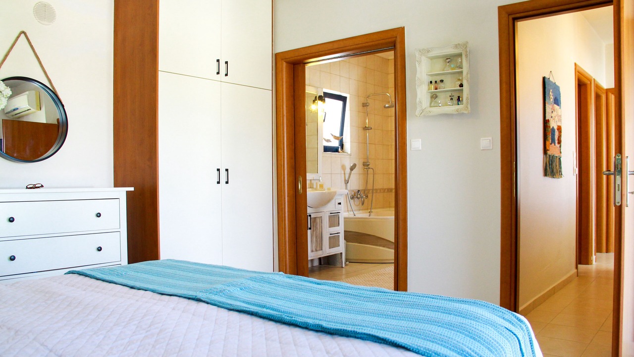 Photo of Bedroom in Adele