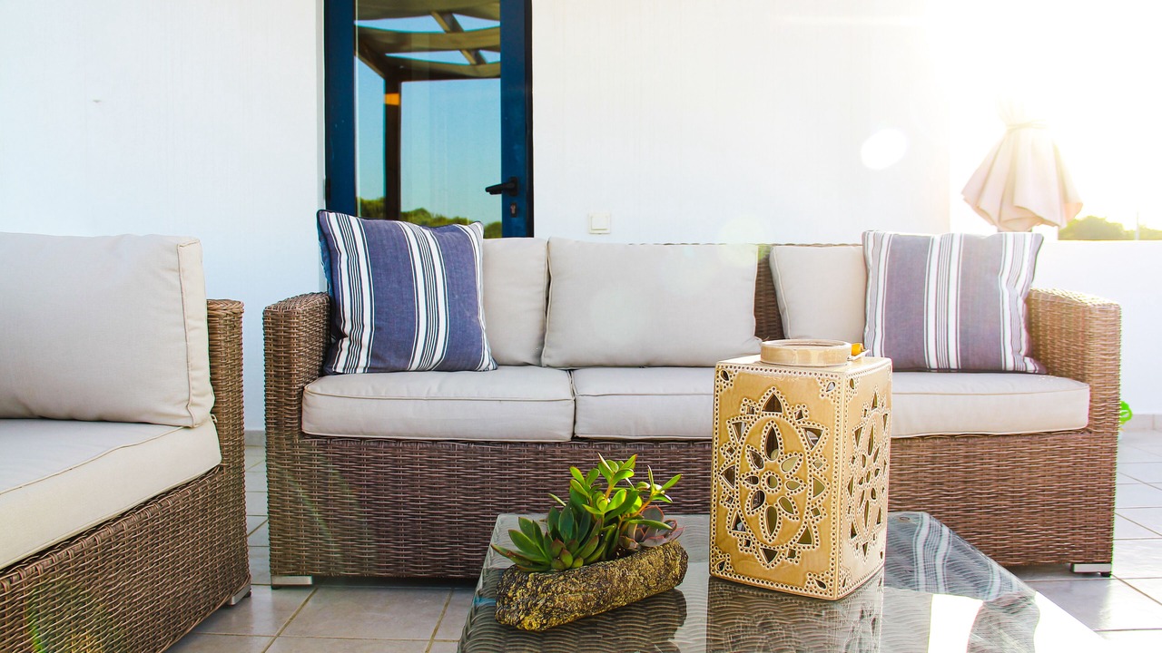 Photo of Patio Balcony in Adele