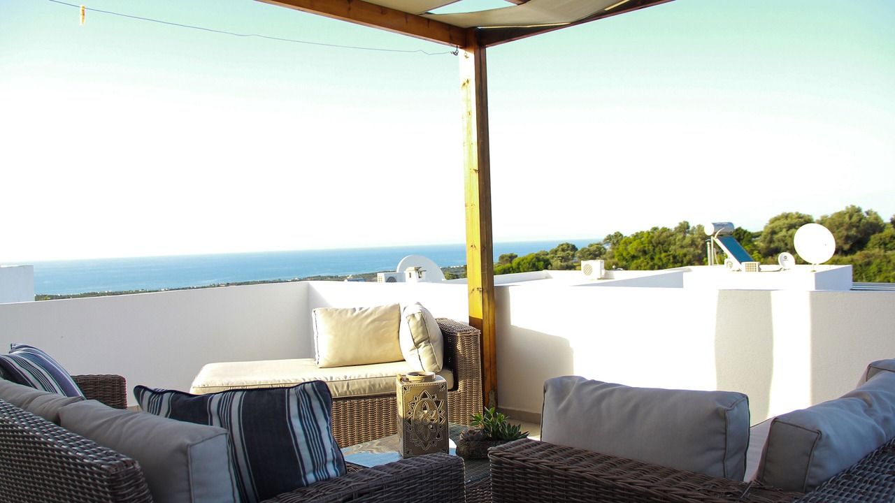 Photo of Patio Balcony in Adele