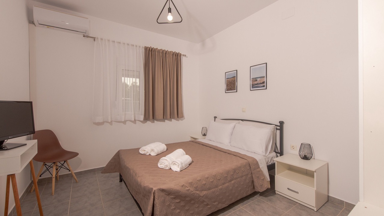 Photo of Bedroom in Agia Marina