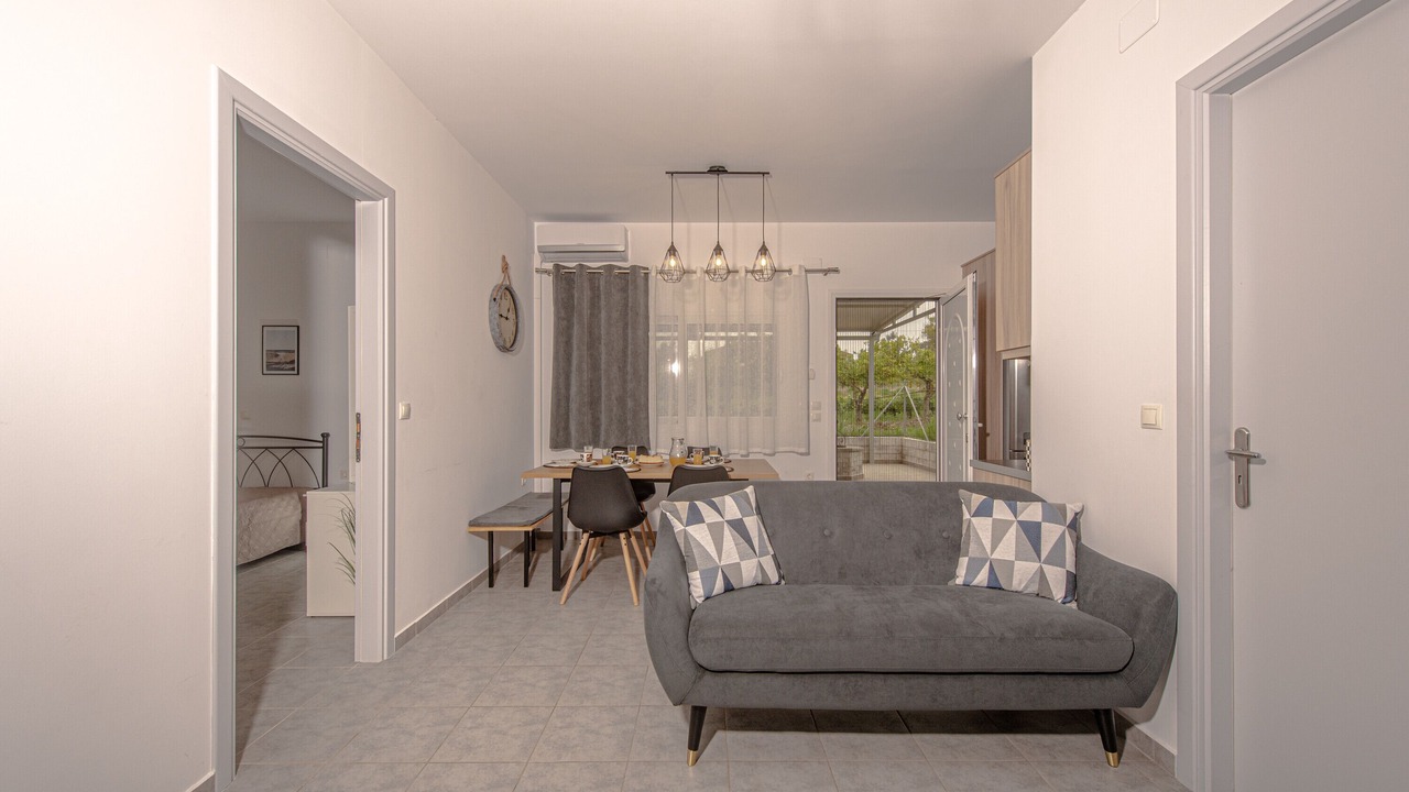 Photo of Livingroom in Agia Marina