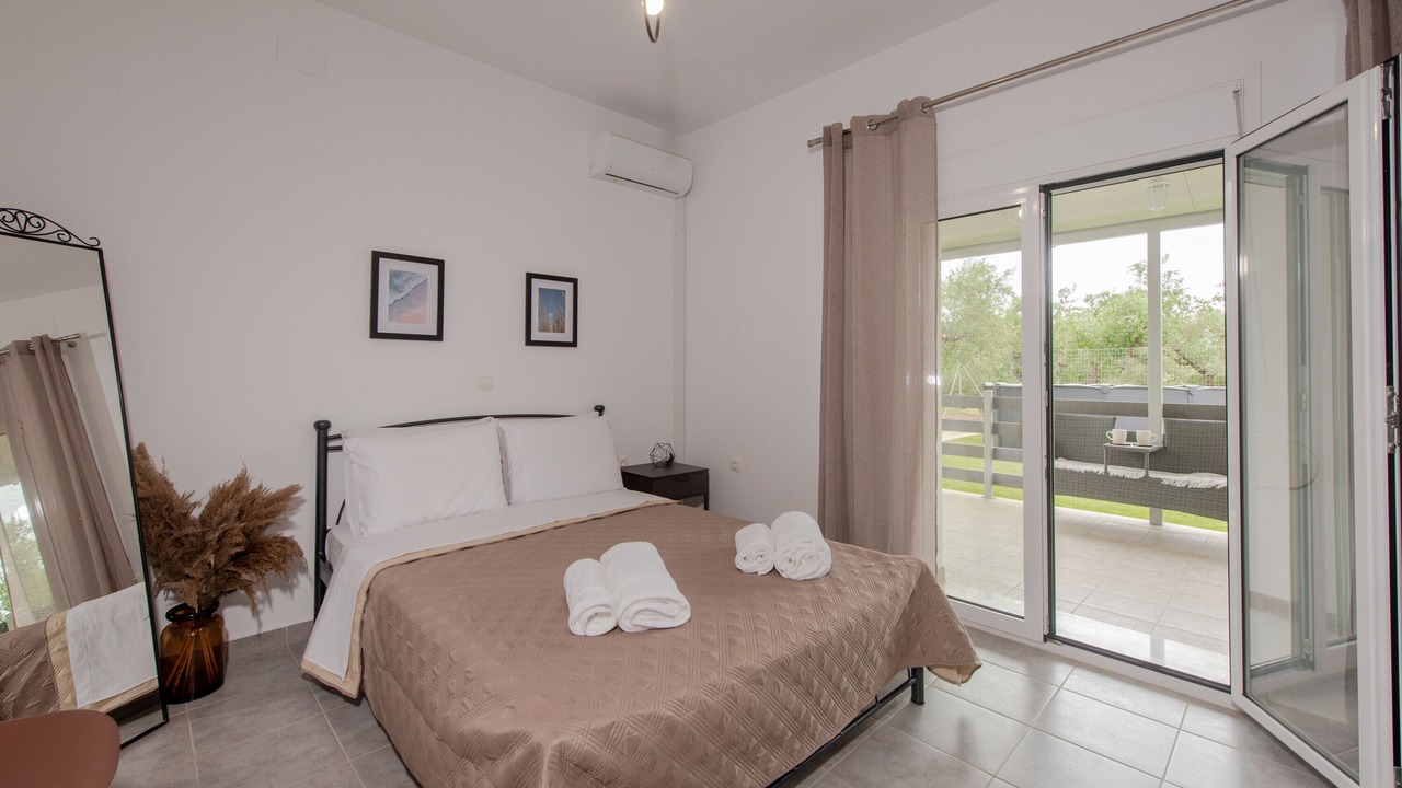 Photo of Bedroom in Agia Marina