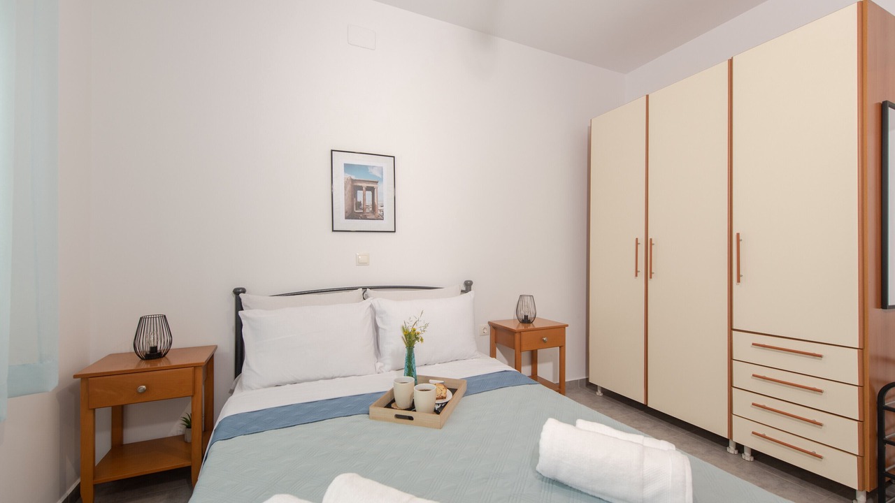 Photo of Bedroom in Agia Marina