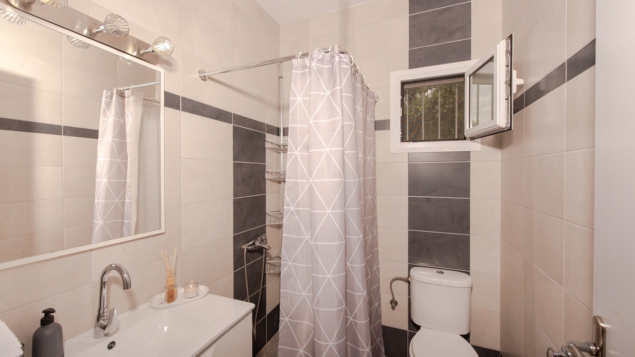 Photo of Bathroom in Agia Marina