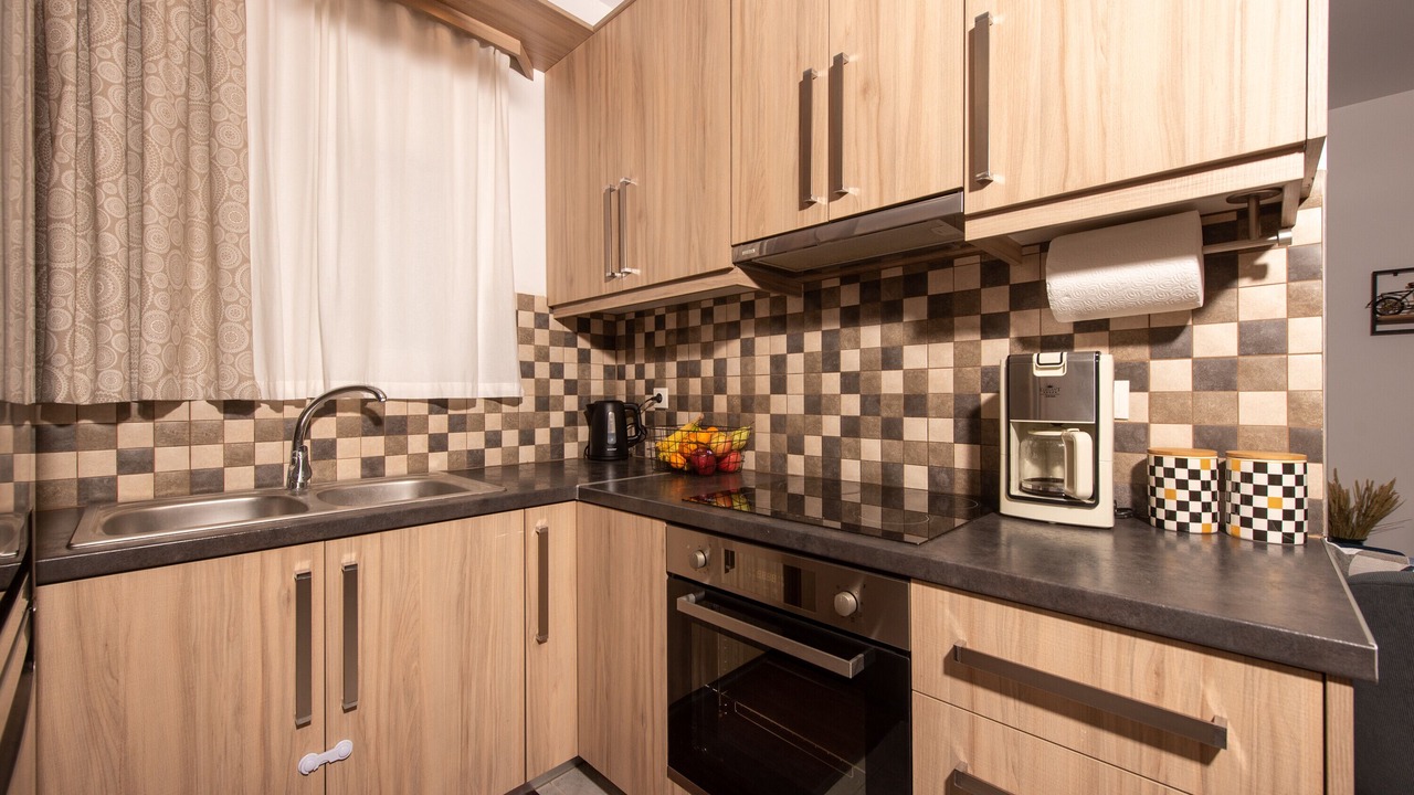 Photo of Kitchen in Agia Marina