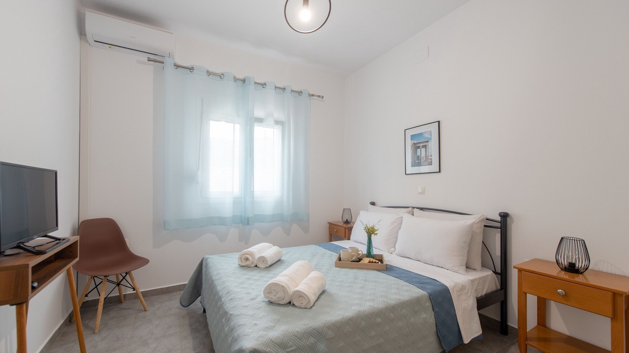 Photo of Bedroom in Agia Marina