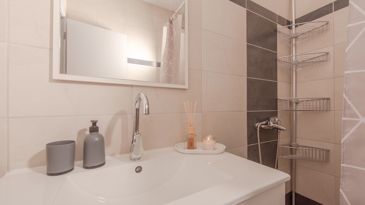 Photo of Bathroom in Agia Marina
