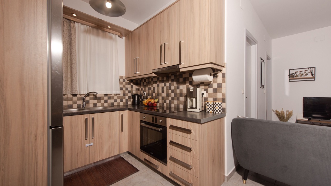Photo of Kitchen in Agia Marina