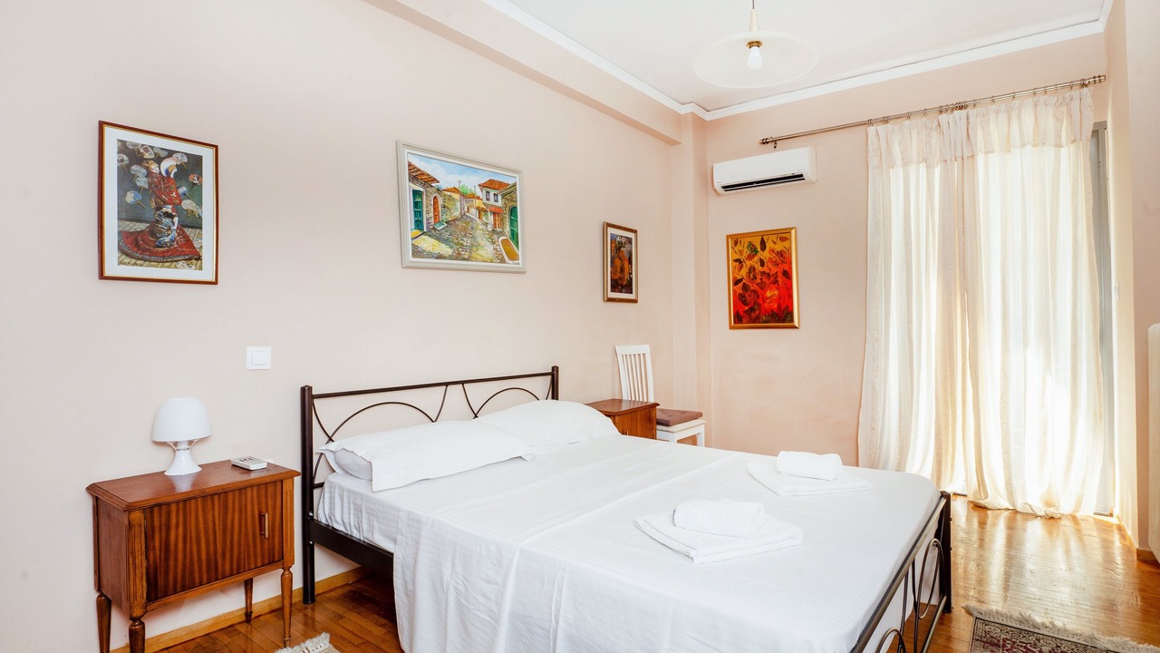 Photo of Bedroom in Zavlani