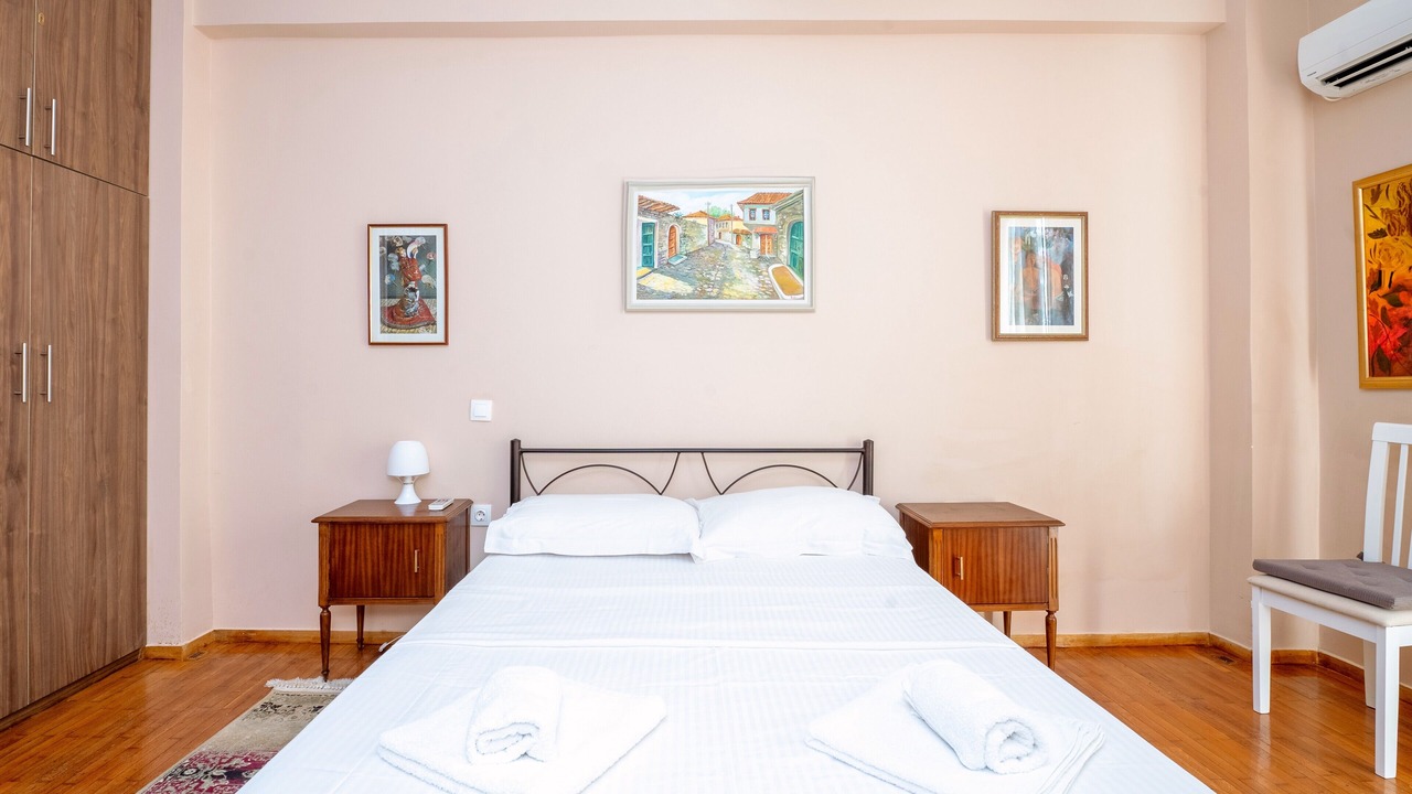 Photo of Bedroom in Zavlani