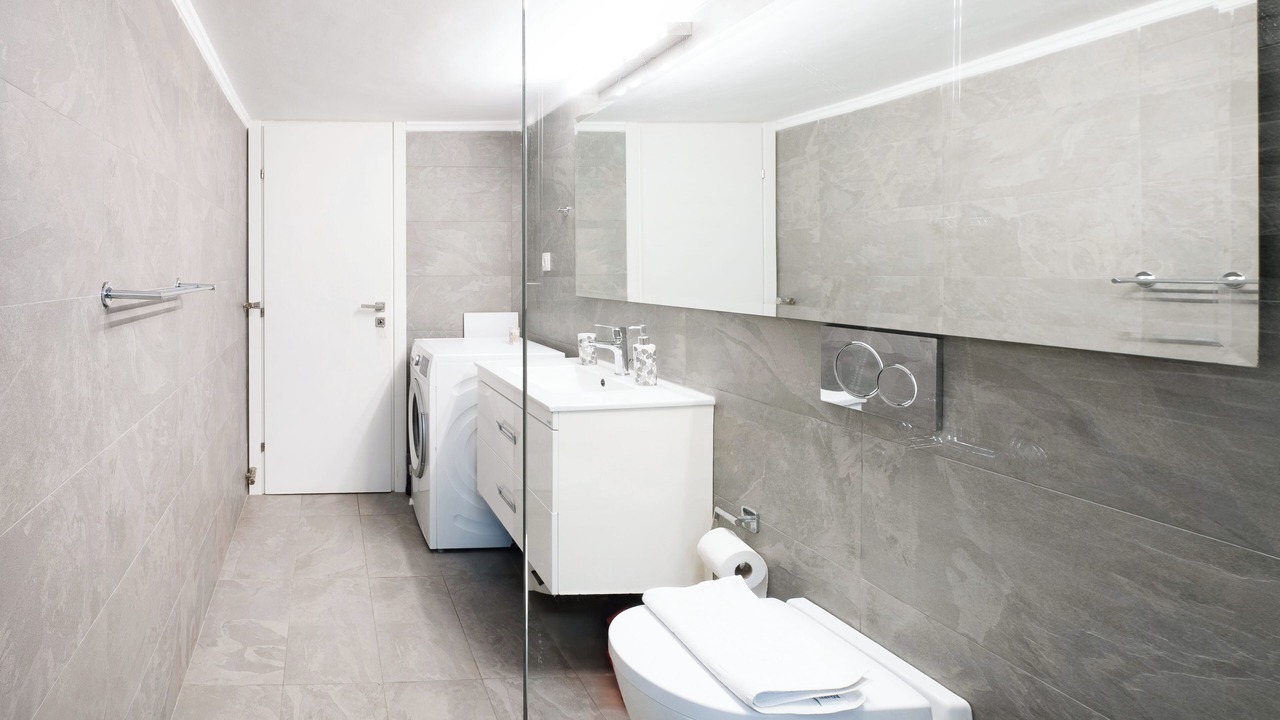 Photo of Bathroom in Zavlani