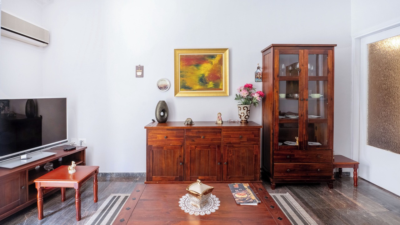 Photo of Livingroom in Zavlani