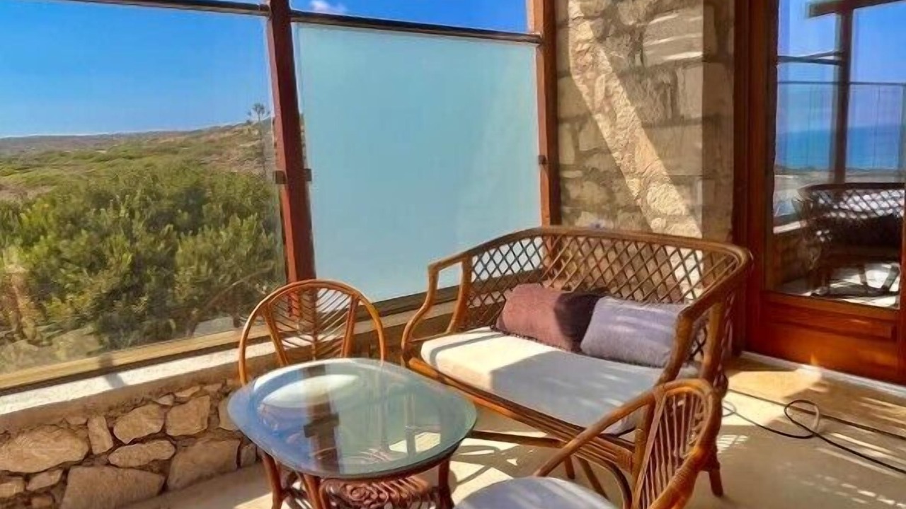 Photo of Patio Balcony in Karpathos