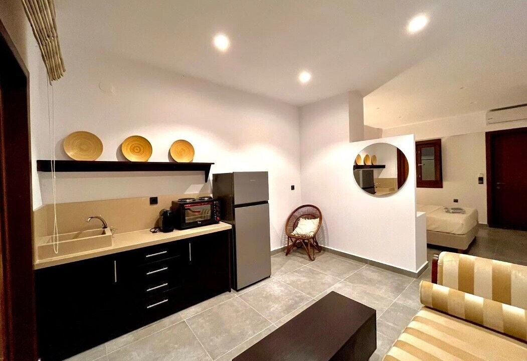 Photo of Livingroom in Karpathos