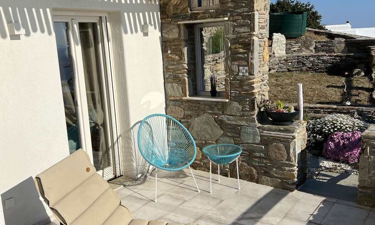 Photo of Patio Balcony in Ydrousa