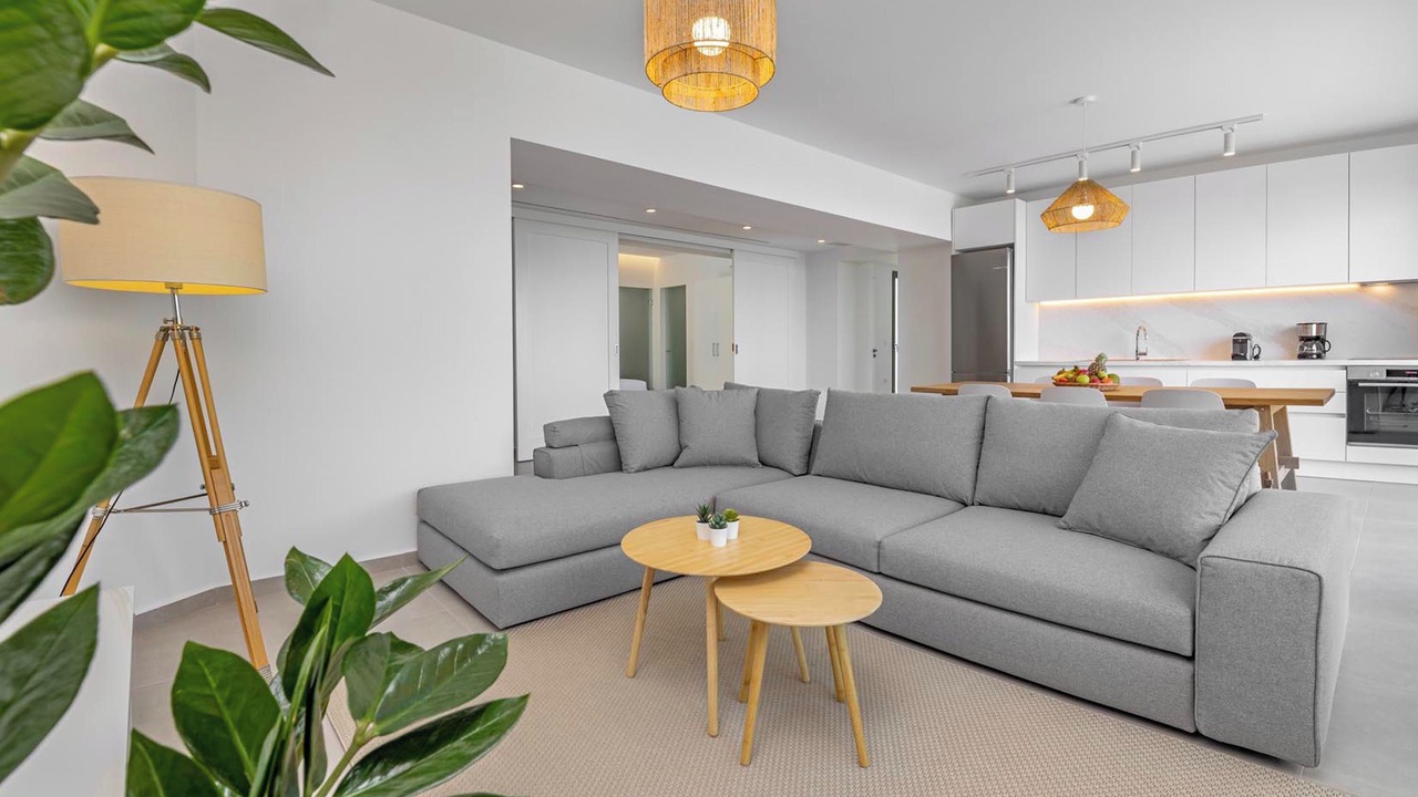 Photo of Livingroom in Faliraki