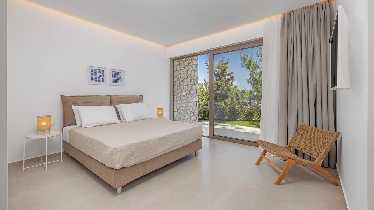 Photo of Bedroom in Faliraki