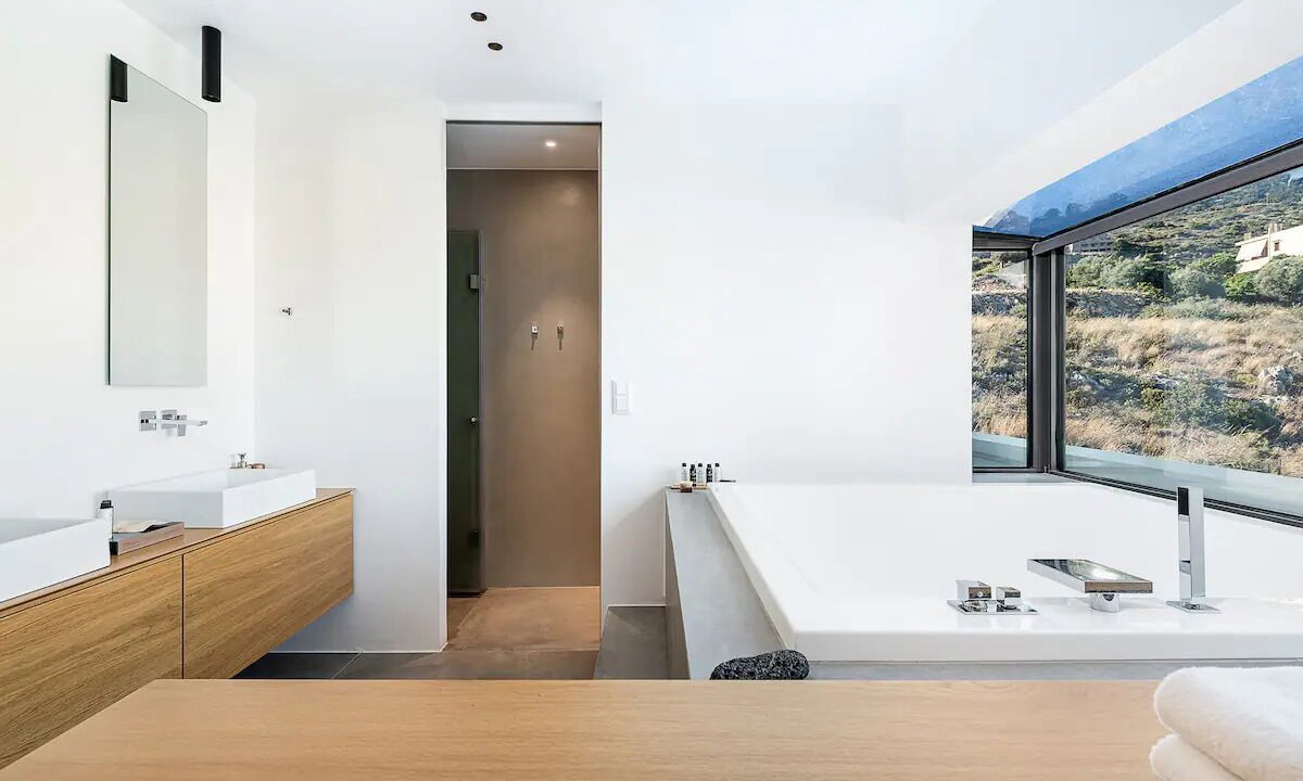 Photo of Bathroom in Souda
