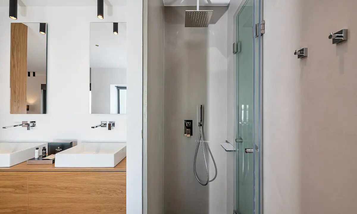 Photo of Bathroom in Souda