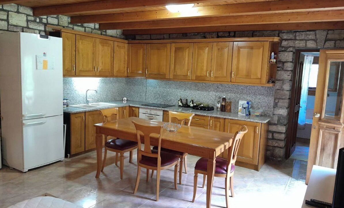 Photo of Kitchen in Vatsounia