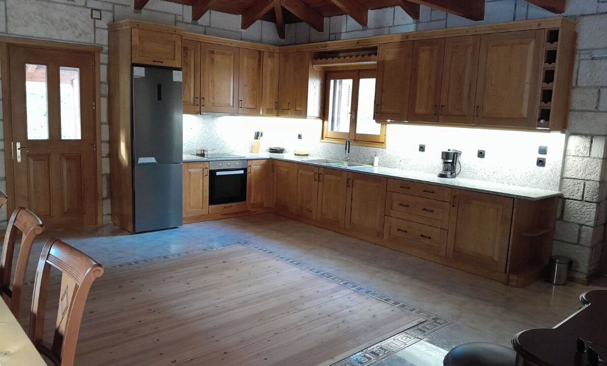 Photo of Kitchen in Vatsounia
