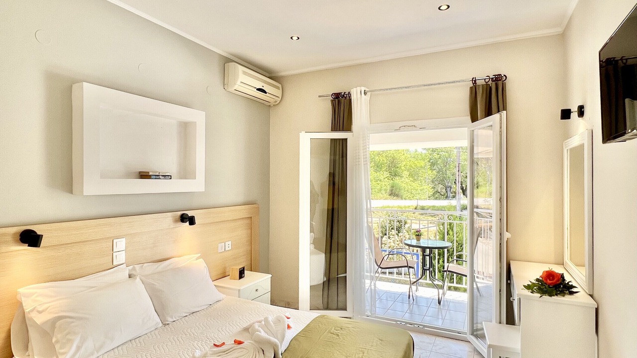 Photo of Bedroom in Sidari
