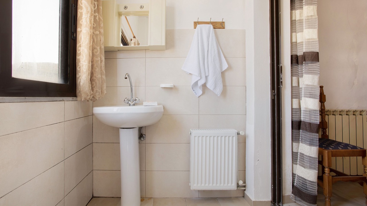 Photo of Bathroom in Agia Marina