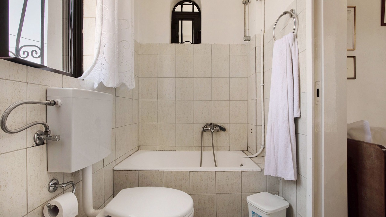 Photo of Bathroom in Agia Marina