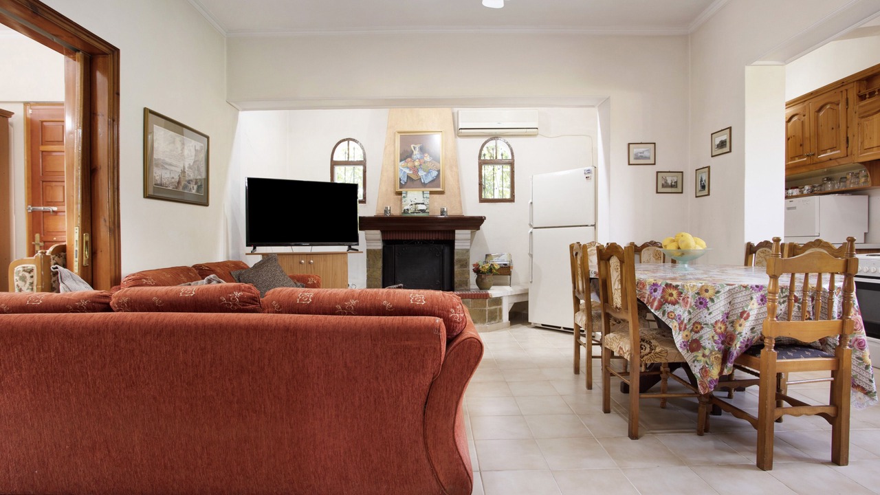 Photo of Livingroom in Agia Marina