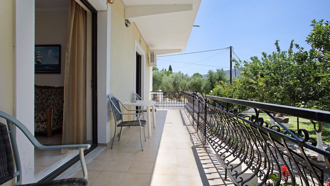 Photo of Patio Balcony in Agia Marina