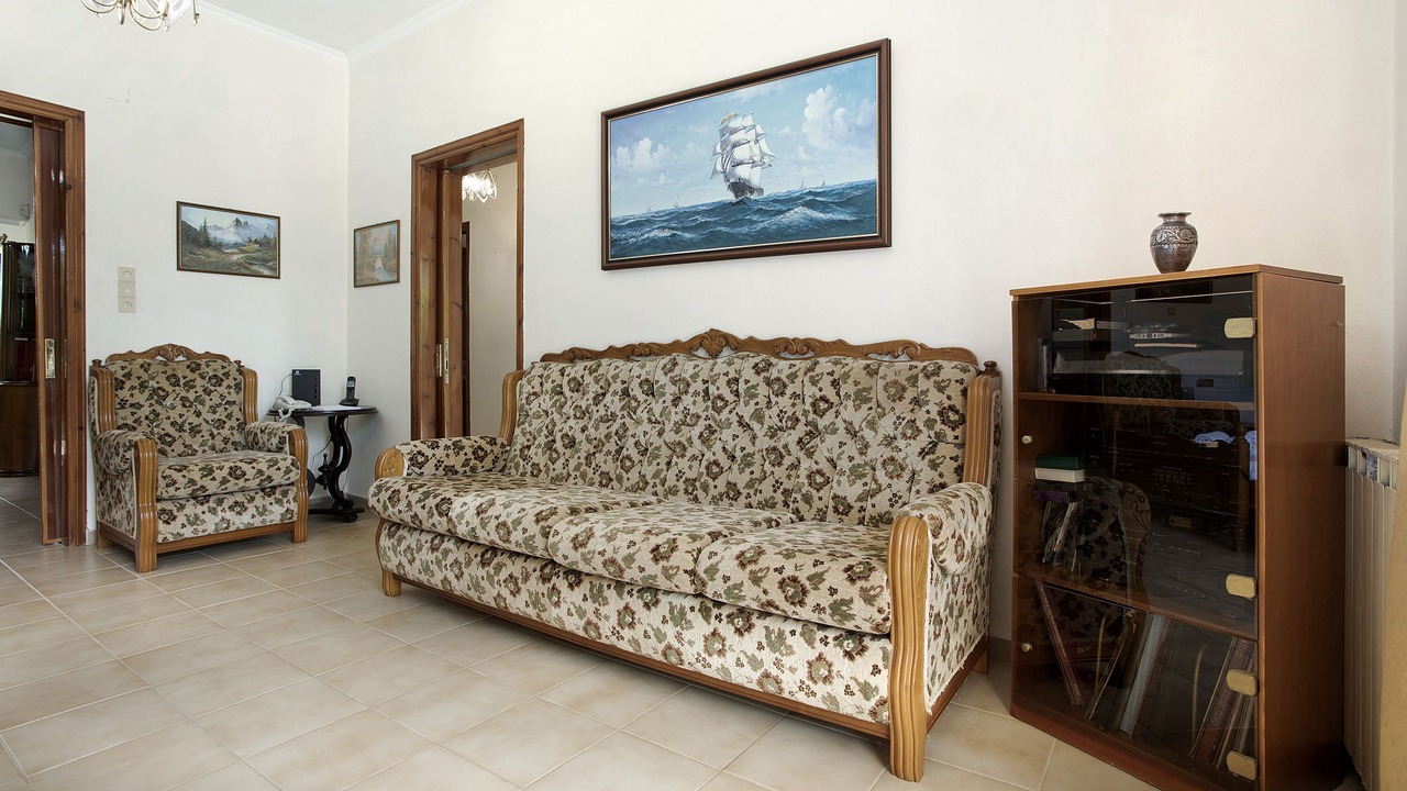 Photo of Livingroom in Agia Marina