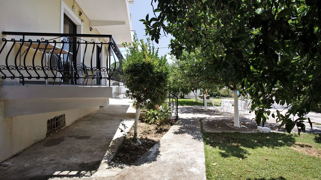 Photo of Patio Balcony in Agia Marina