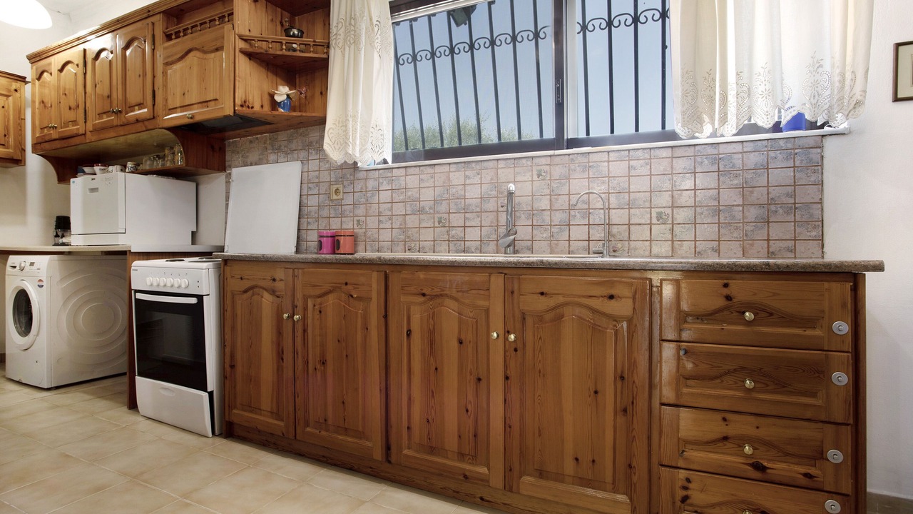 Photo of Kitchen in Agia Marina