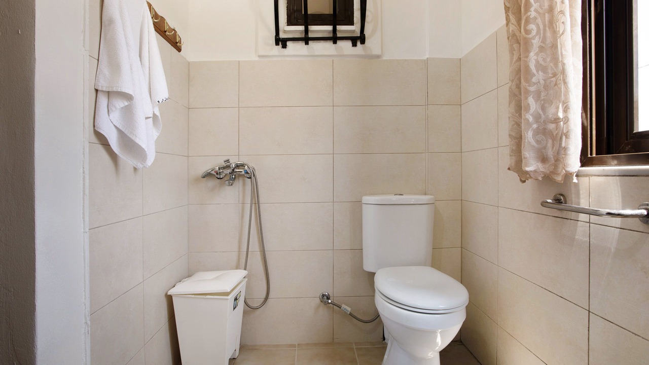 Photo of Bathroom in Agia Marina