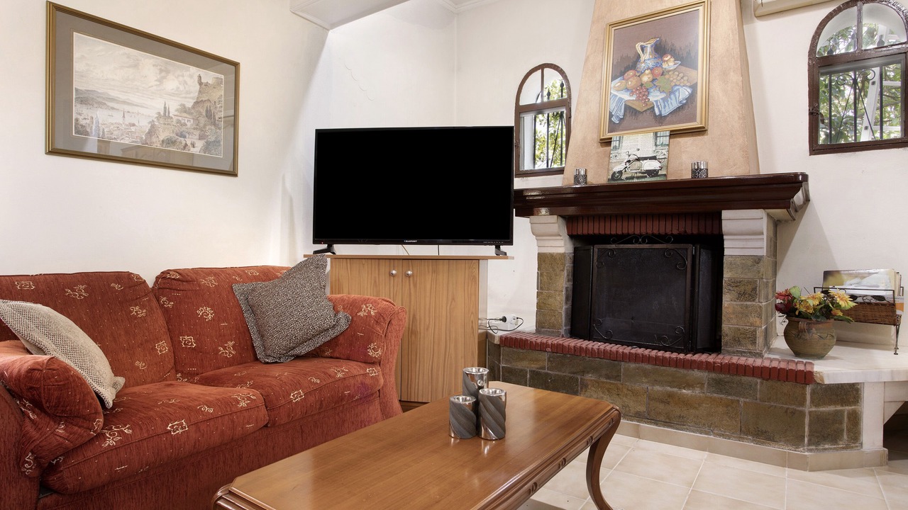 Photo of Livingroom in Agia Marina