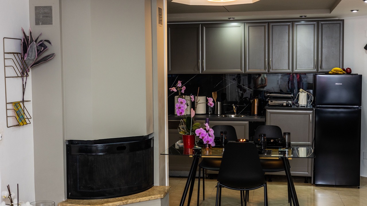 Photo of Kitchen in Koum Kapi