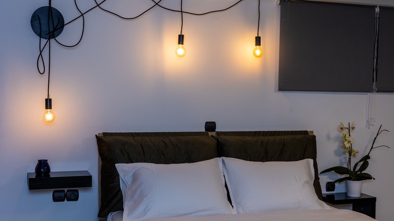 Photo of Bedroom in Koum Kapi