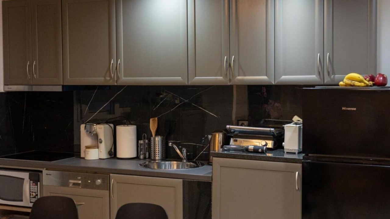 Photo of Kitchen in Koum Kapi