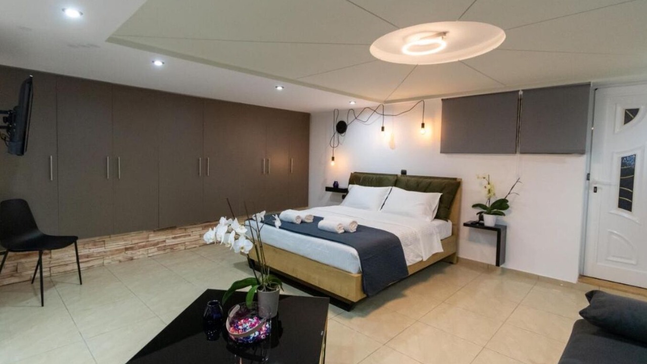 Photo of Bedroom in Koum Kapi