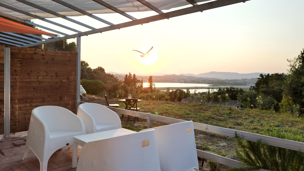 Photo of Patio Balcony in Kanoni