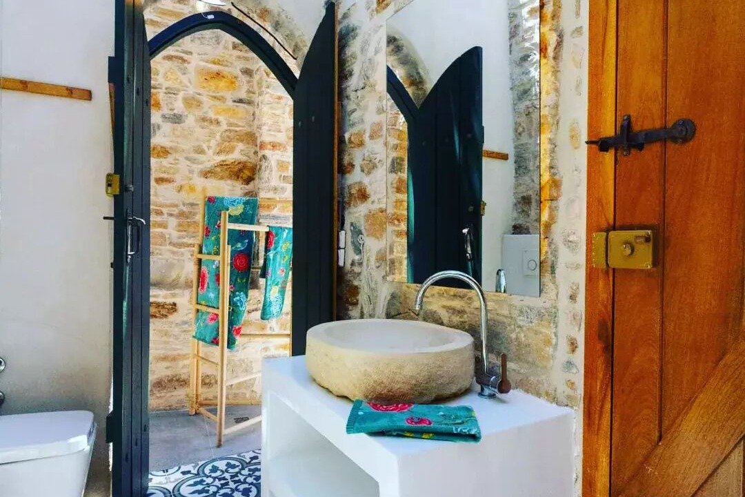 Photo of Bathroom in Filoti