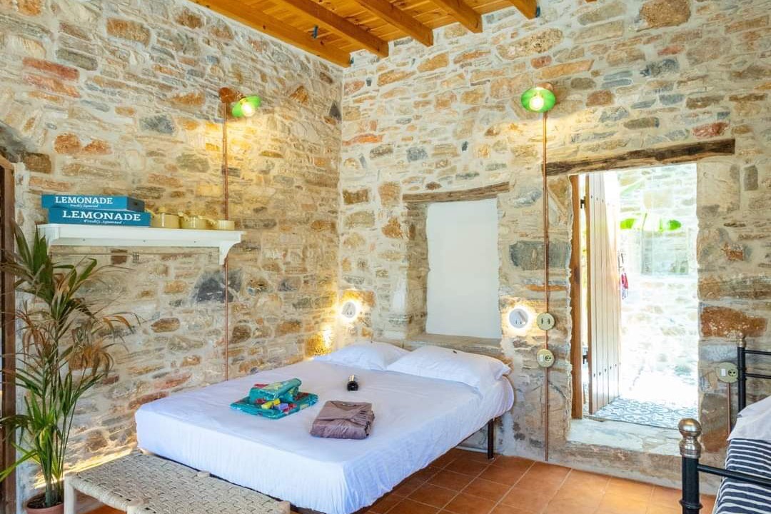 Photo of Bedroom in Filoti