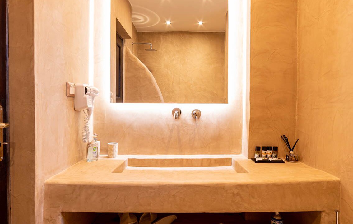 Photo of Bathroom in Kontos