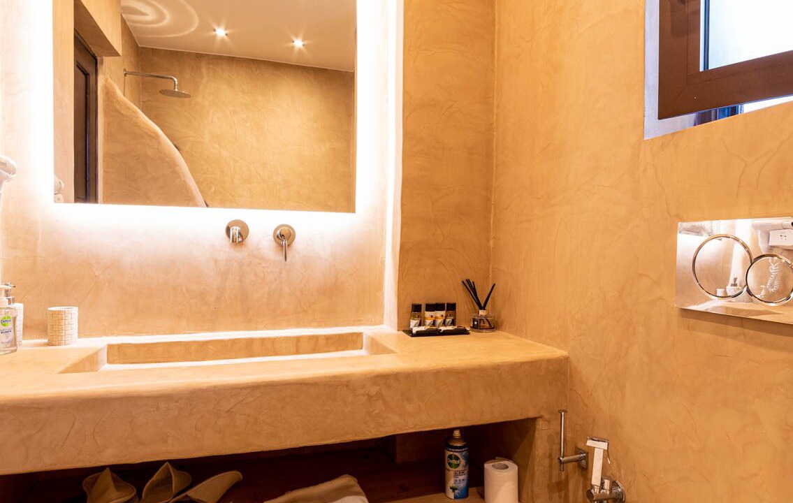 Photo of Bathroom in Kontos