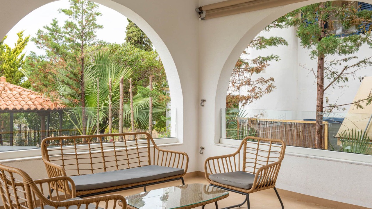 Photo of Patio Balcony in Kontos