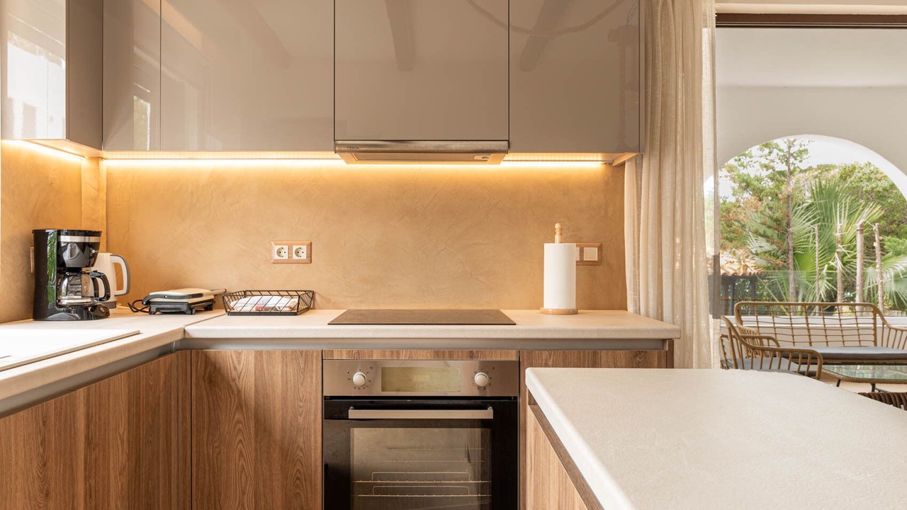 Photo of Kitchen in Kontos