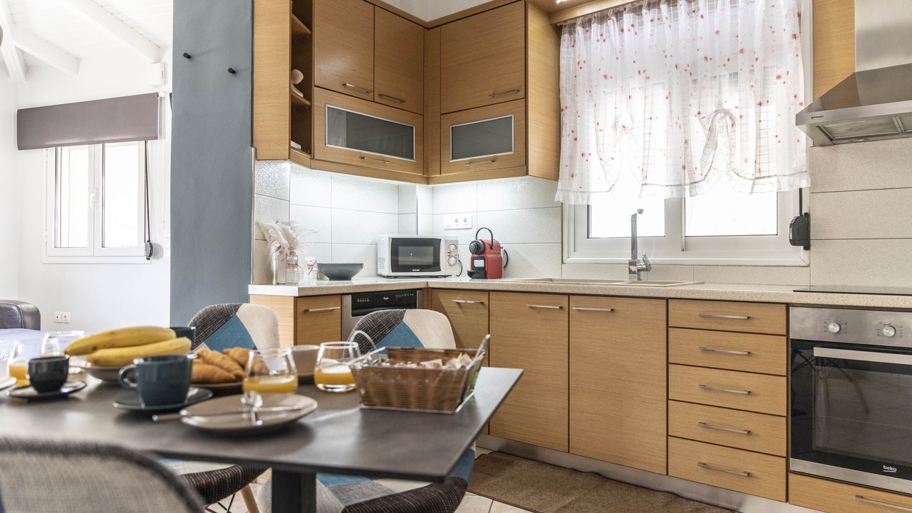 Photo of Kitchen in Tymbaki