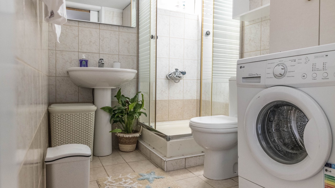 Photo of Bathroom in Tymbaki