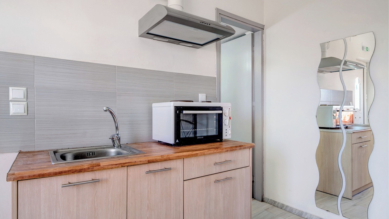 Photo of Kitchen in Zalongo