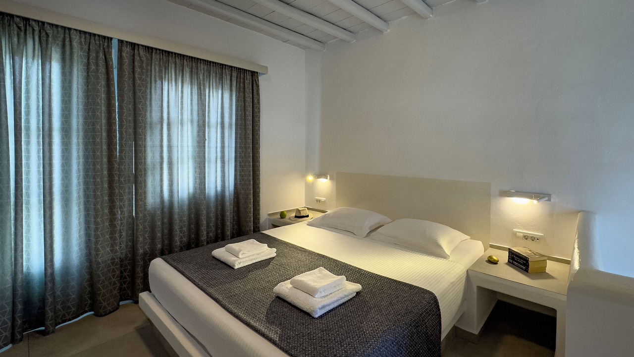 Photo of Bedroom in Karavostasis